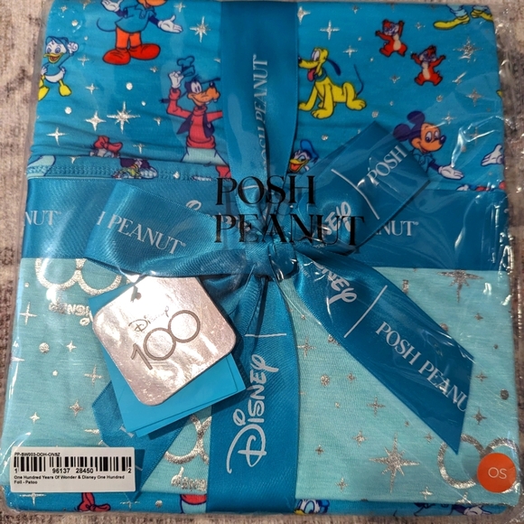 Posh Peanut Disney 100 Patoo
